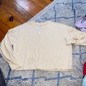 Lululemon Modal Fleece Pullover